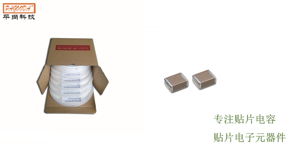 貼片電容10 貼片電容10