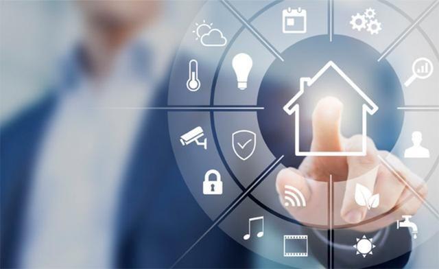 智能家-1 智能家-1