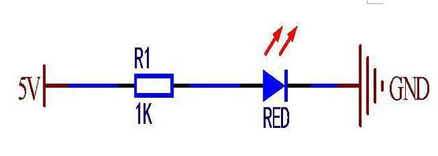 發(fā)光二極管直流電流指示燈 發(fā)光二極管直流電流指示燈