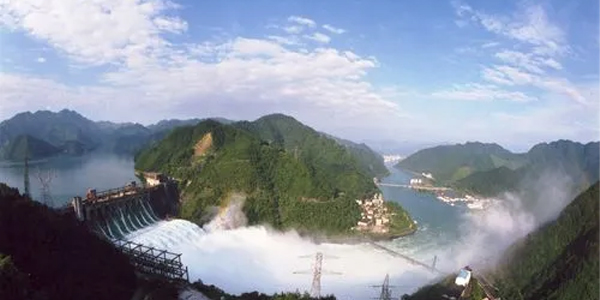 水力發(fā)電 水力發(fā)電
