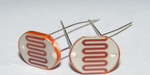 光敏電阻5 光敏電阻5
