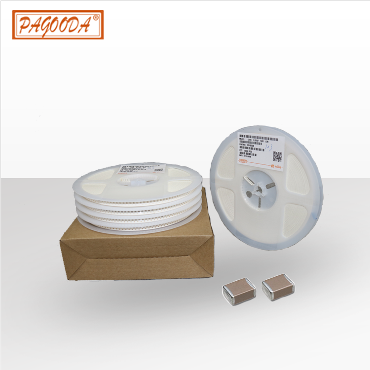 貼片安規電容1808的詳細規格參數