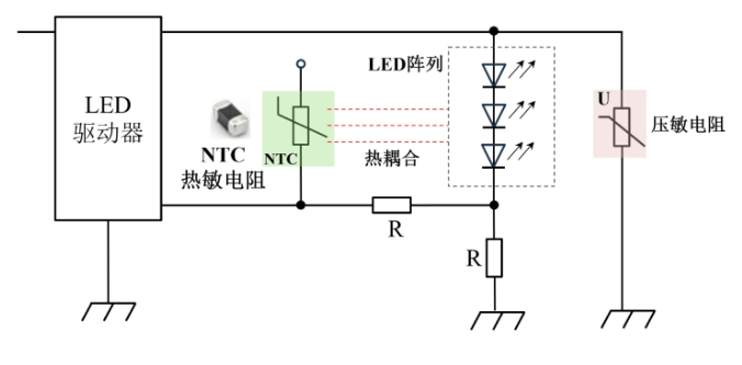 NTC熱敏電阻2 NTC熱敏電阻2