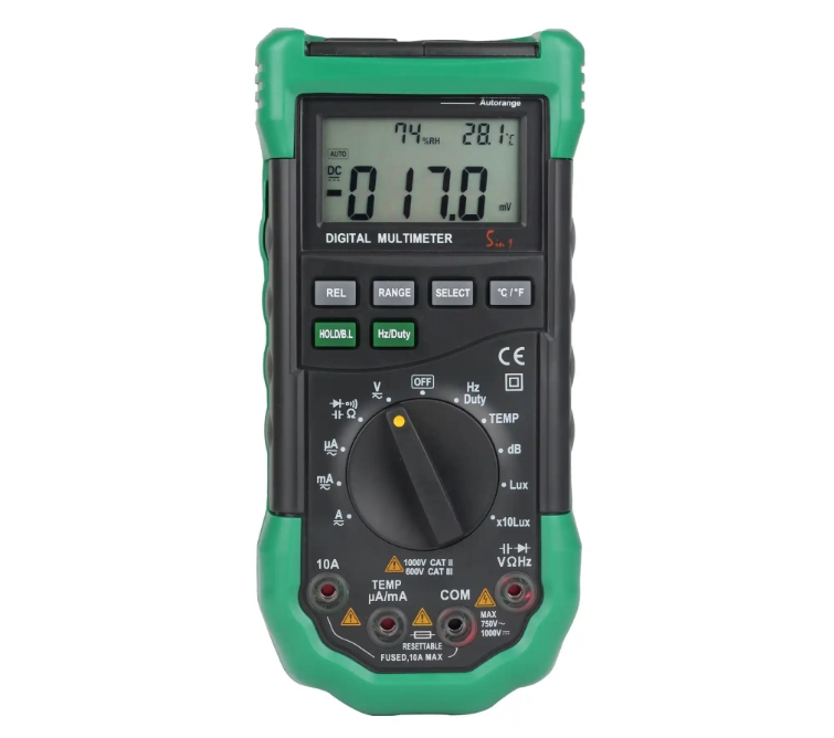 數(shù)字萬用表 數(shù)字萬用表