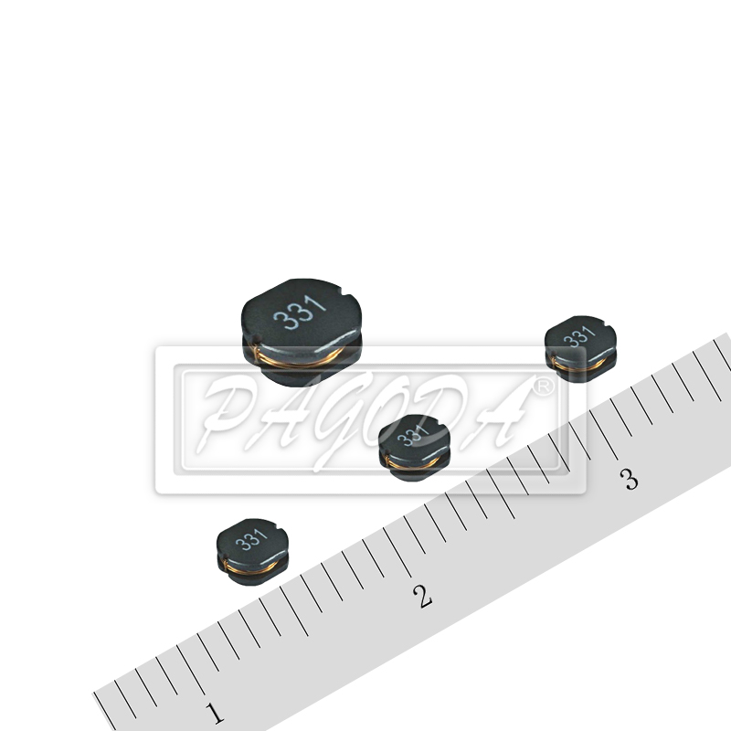 工字型電感1 工字型電感1