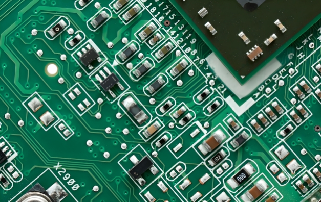 阻容管PCB 阻容管PCB