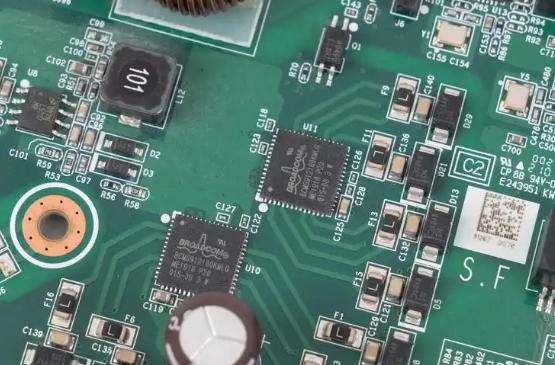 60W以太網供電中橋堆與TVS二極管的防護設計