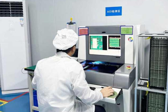 自動(dòng)光學(xué)檢測 自動(dòng)光學(xué)檢測