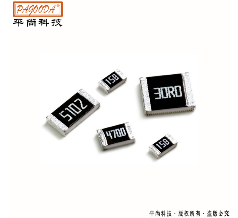 貼片電阻：電子世界的 “交通指揮官”