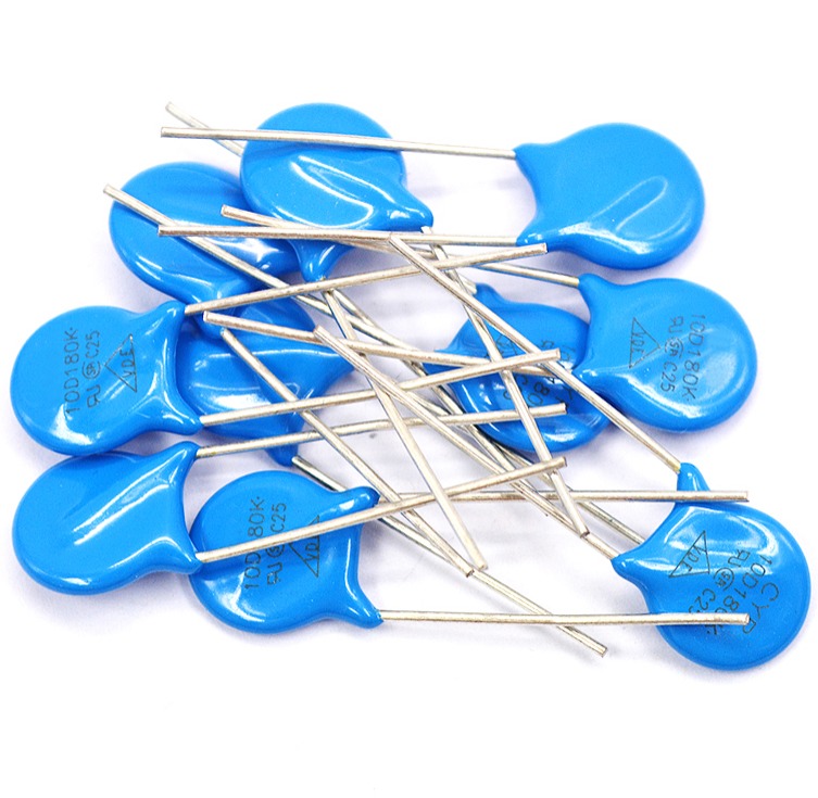 電路“安全衛(wèi)士”壓敏電阻