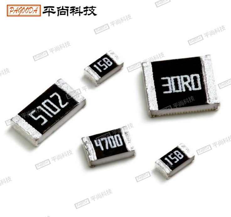 厚膜電阻與薄膜電阻核心區(qū)別