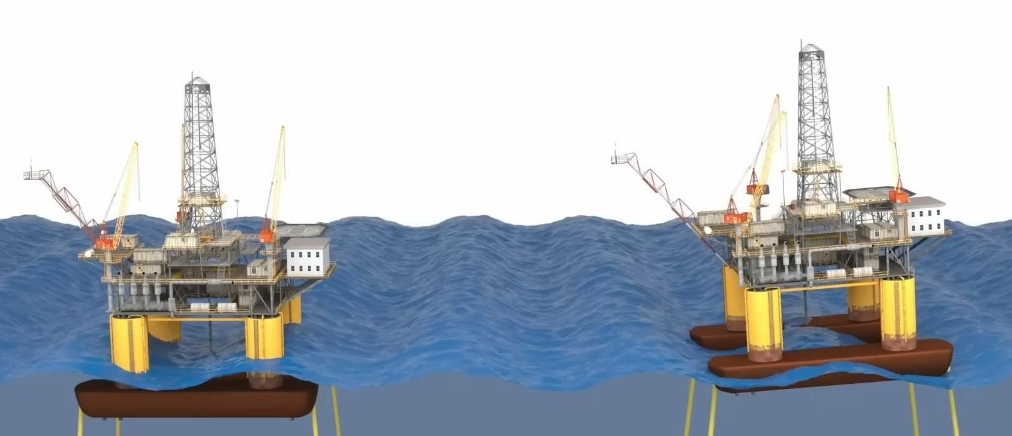 海上鉆井平臺DCS系統 海上鉆井平臺DCS系統