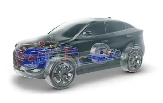 新能源汽車熱管理系統 新能源汽車熱管理系統