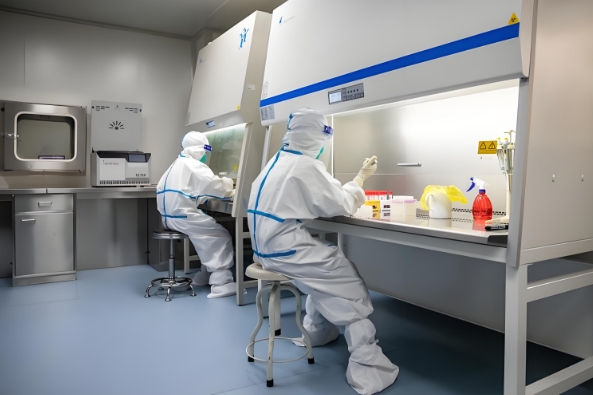 極端環(huán)境實驗室 極端環(huán)境實驗室