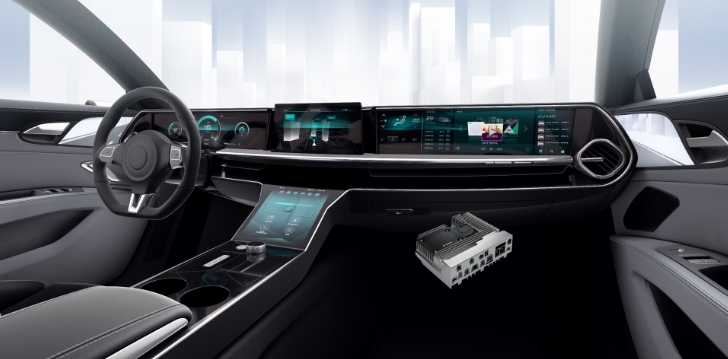 智能座艙電源2 智能座艙電源2