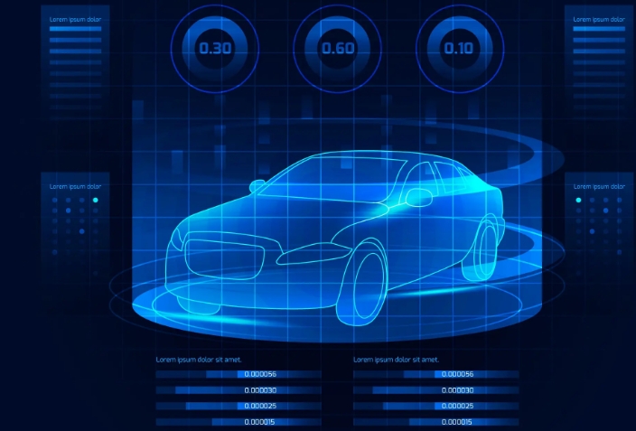 汽車中央計算平臺 汽車中央計算平臺