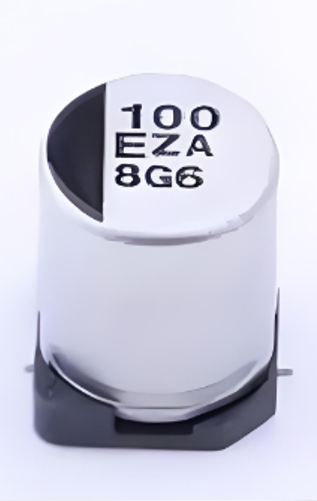 固液混合電解電容