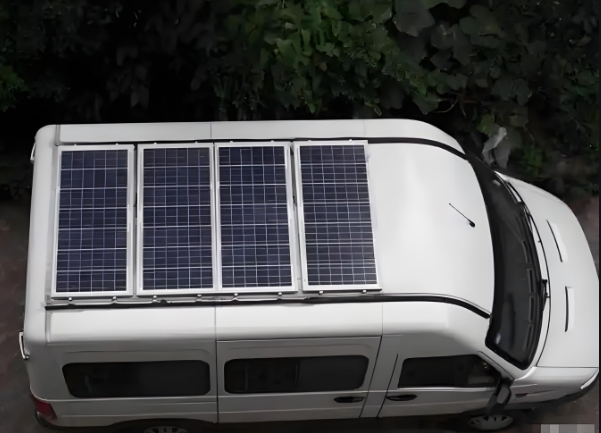 汽車光伏車頂系統2 汽車光伏車頂系統2