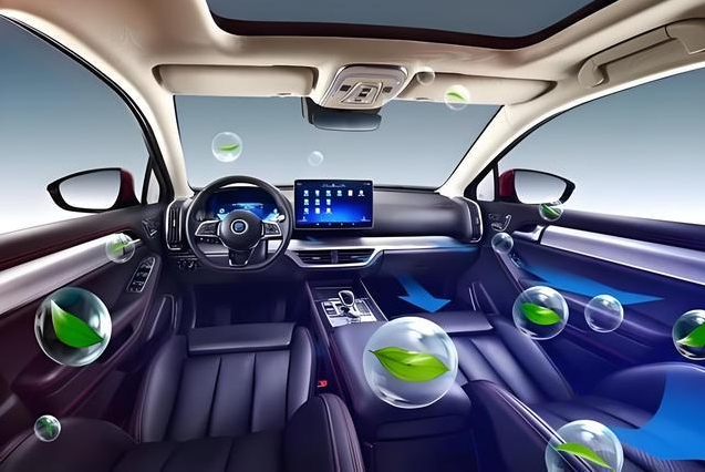 NTC熱敏電阻在座艙溫控系統中的動態補償算法優化