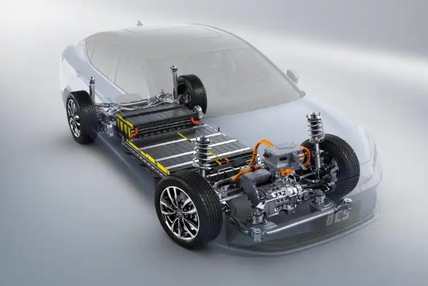 動(dòng)力電池組