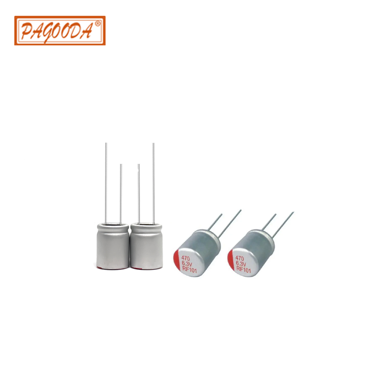 固態電解電容6 固態電解電容6