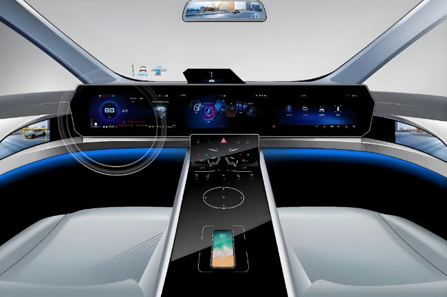 智能座艙多模態交互：光敏電阻與電容觸控的融合設計