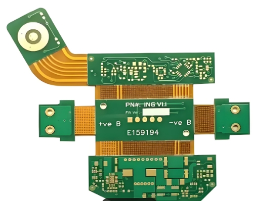 柔性PCB板塊 柔性PCB板塊