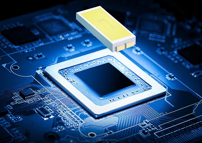 SiC器件驅動電路：貼片電容高頻噪聲抑制與溫度監測聯動