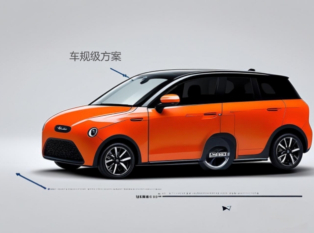 車規(guī)級(jí)方案 車規(guī)級(jí)方案