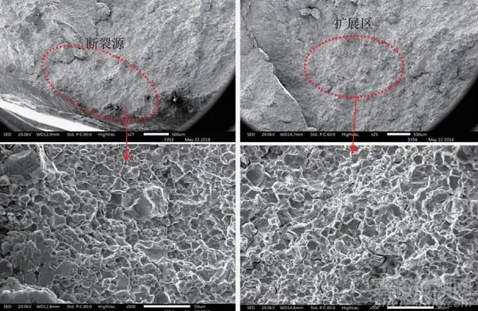 氫脆斷裂 氫脆斷裂