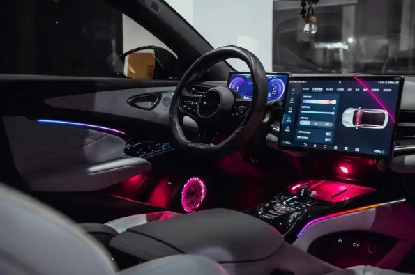 松下智能空調系統：光敏電阻環境光自適應調光實測