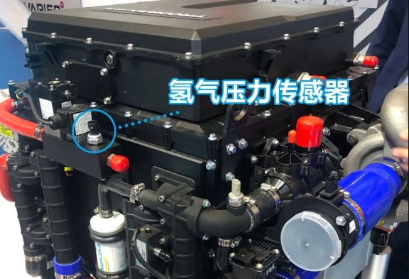 車規貼片電感抗氫脆設計：氫燃料電池壓力傳感器的可靠性保障