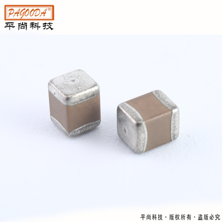  車規(guī)電容 0805 X7R 105K(1uF) 25V ±10% 厚度1.25mm