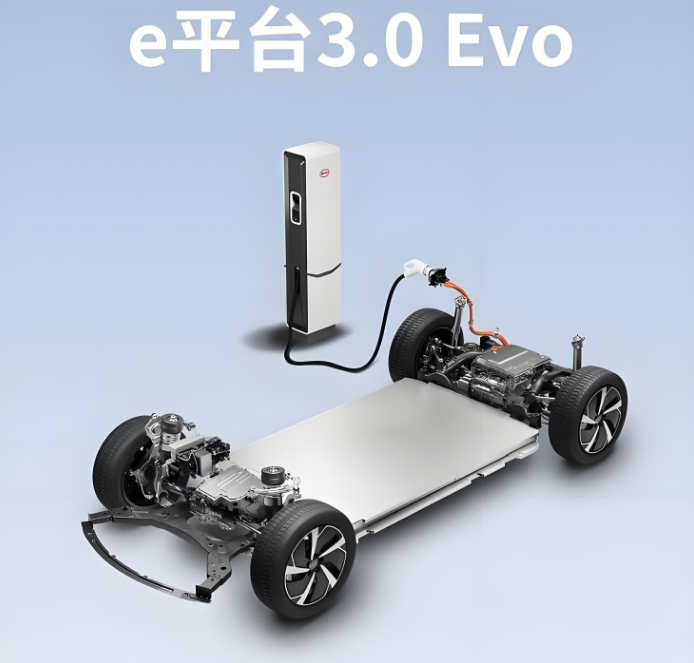 比亞迪3.0平臺 比亞迪3.0平臺