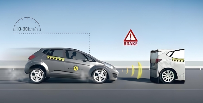 新能源車急加速