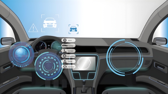 光敏電阻環境自適應算法：解決車載攝像頭低光照噪點難題