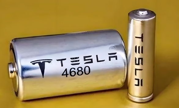 特斯拉4680電池模組 特斯拉4680電池模組