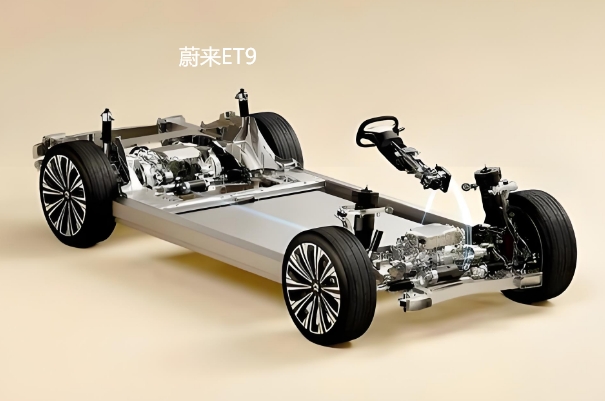 蔚來ET9冗余系統：固態電容與電解電容的故障切換實測