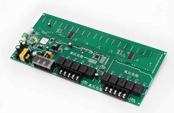 超薄充電接收端