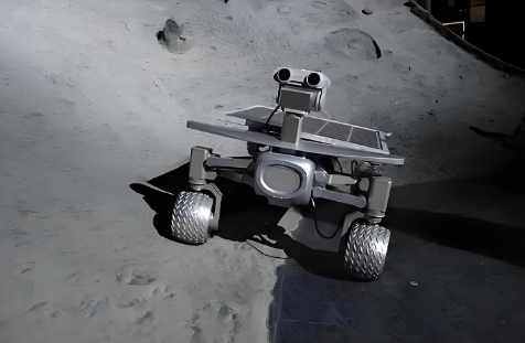 月球探測車 月球探測車