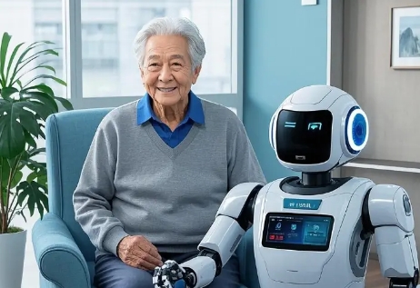 養(yǎng)老機(jī)器人