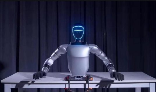 機(jī)器人關(guān)節(jié)結(jié)構(gòu)