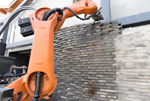 自動(dòng)切裝機(jī)器人 自動(dòng)切裝機(jī)器人