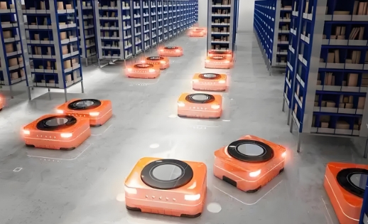 掃地機器人無線充