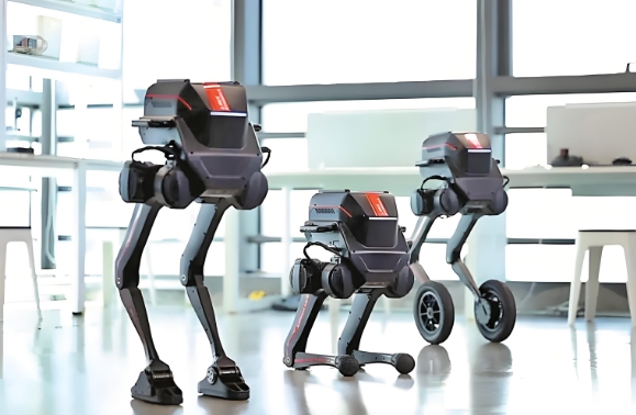 雙足機器人