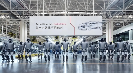 機器人群體 機器人群體