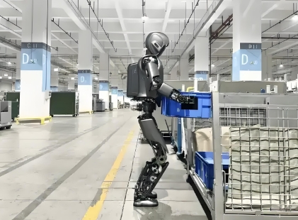 機(jī)器人搬運(yùn)場景 機(jī)器人搬運(yùn)場景