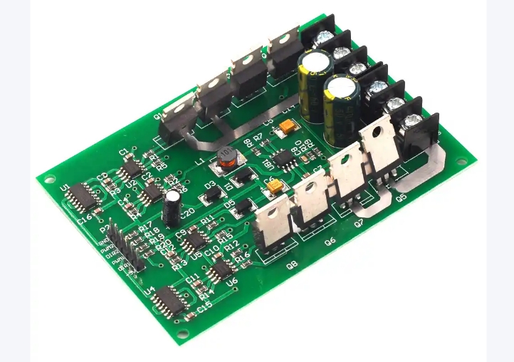 驅(qū)動(dòng)電機(jī)PCB 驅(qū)動(dòng)電機(jī)PCB
