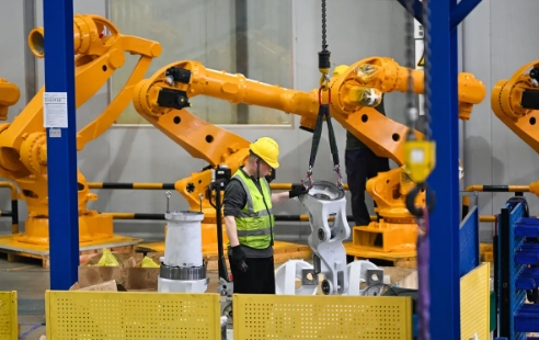 建筑機(jī)器人 建筑機(jī)器人