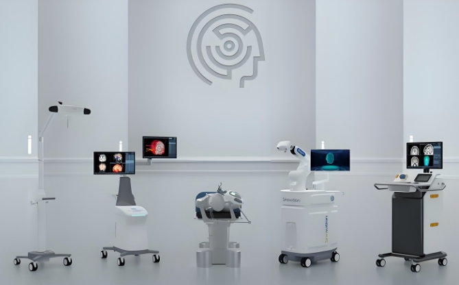 微型手術機器人 微型手術機器人